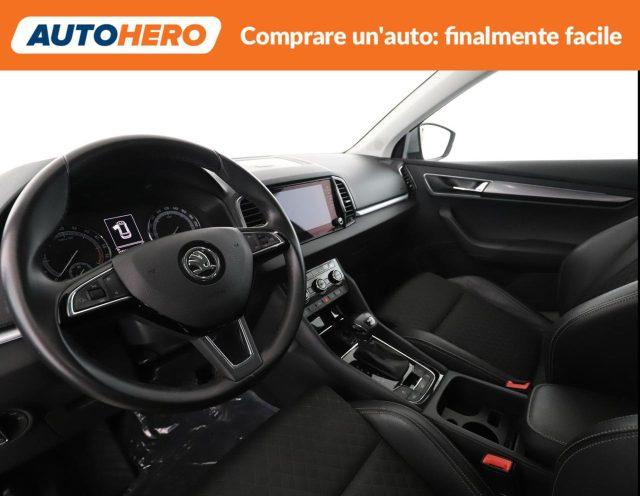 SKODA Karoq 2.0 TDI SCR 190 CV 4x4 DSG Style