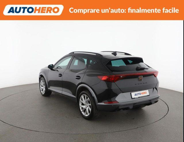 CUPRA Formentor 2.0 TDI