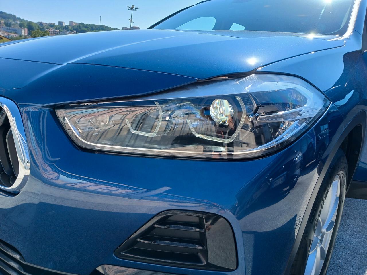 Bmw X2 16D SDRIVE 116CV 2022