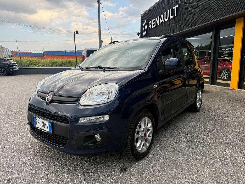 Fiat Panda 1.3 mjt 16v Lounge s&s 95cv