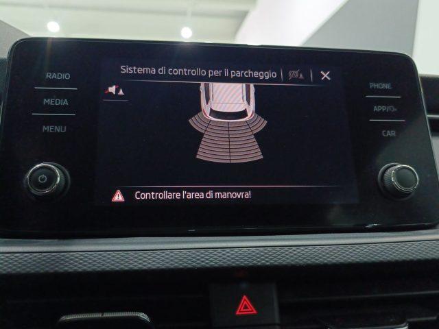 SKODA Kamiq 1.0 G-Tec Ambition