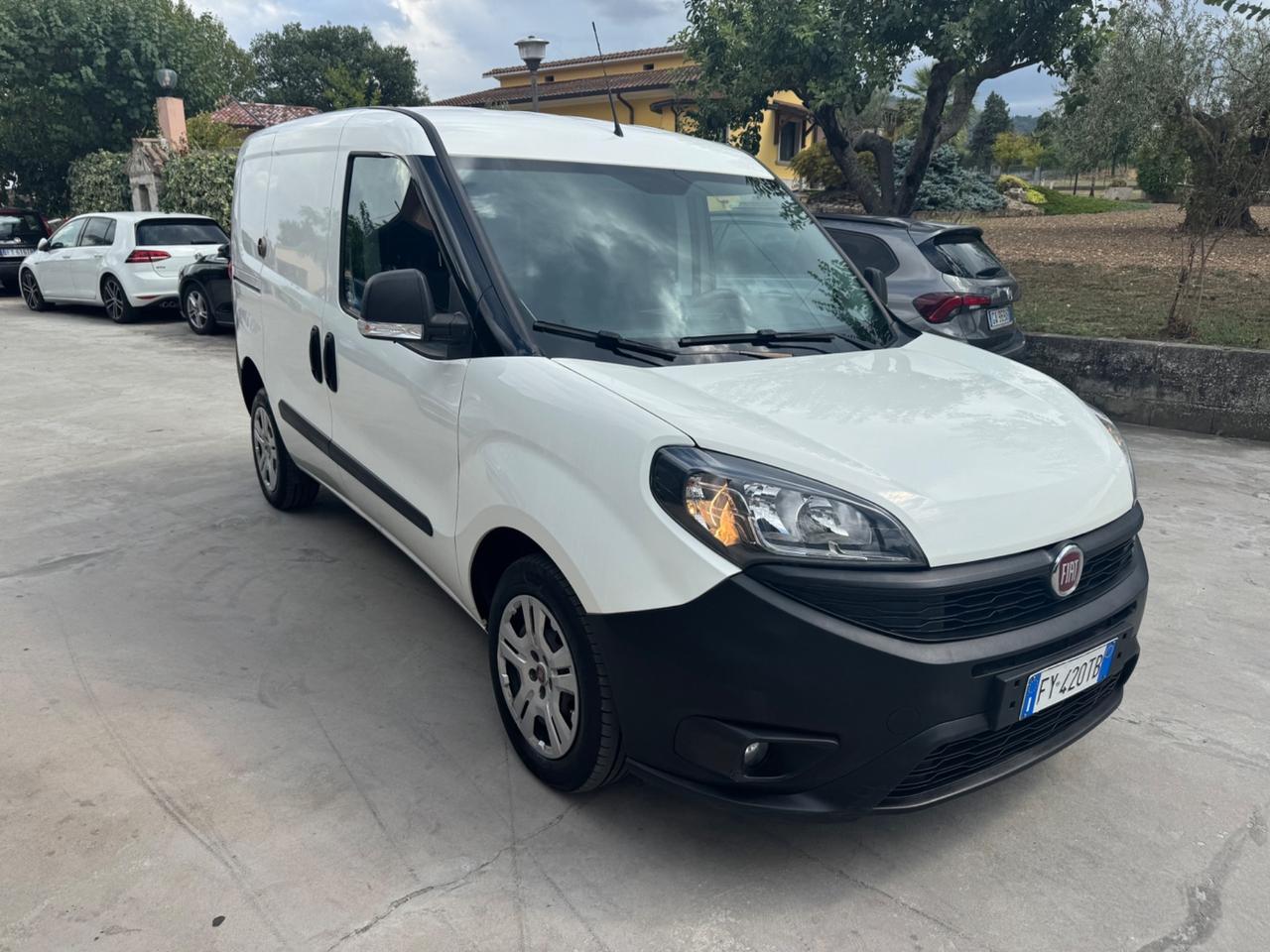 Fiat Doblo Doblò 1.6 MJT 105CV PC-TN Cargo Lamierato SX