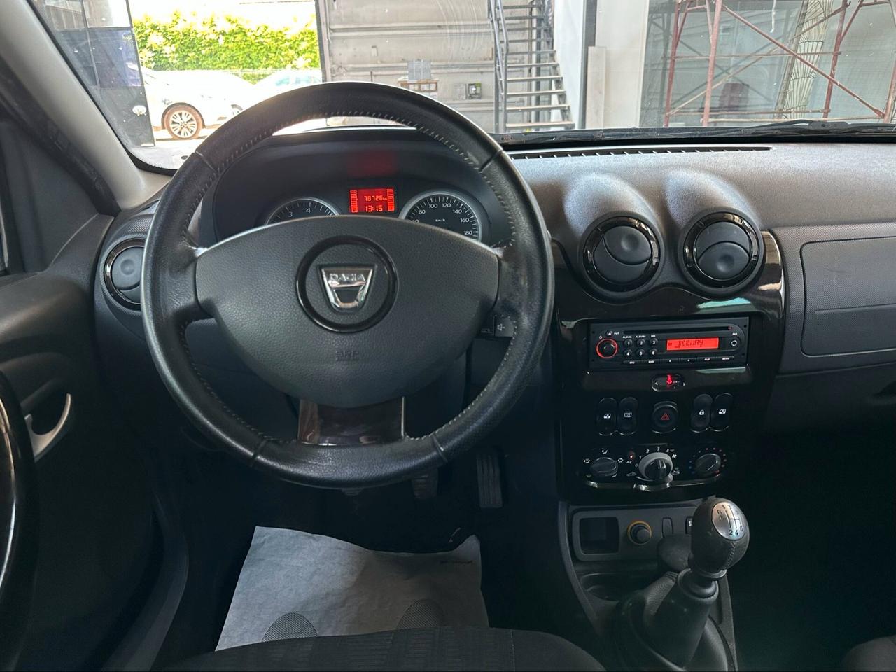Dacia Duster 1.5 dCi 110CV 4x2 Lauréate
