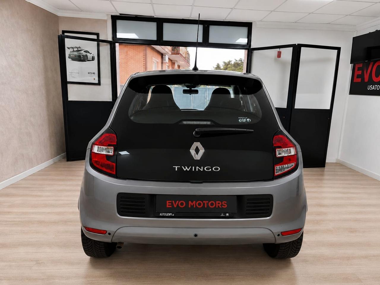 Renault Twingo Neopatentati