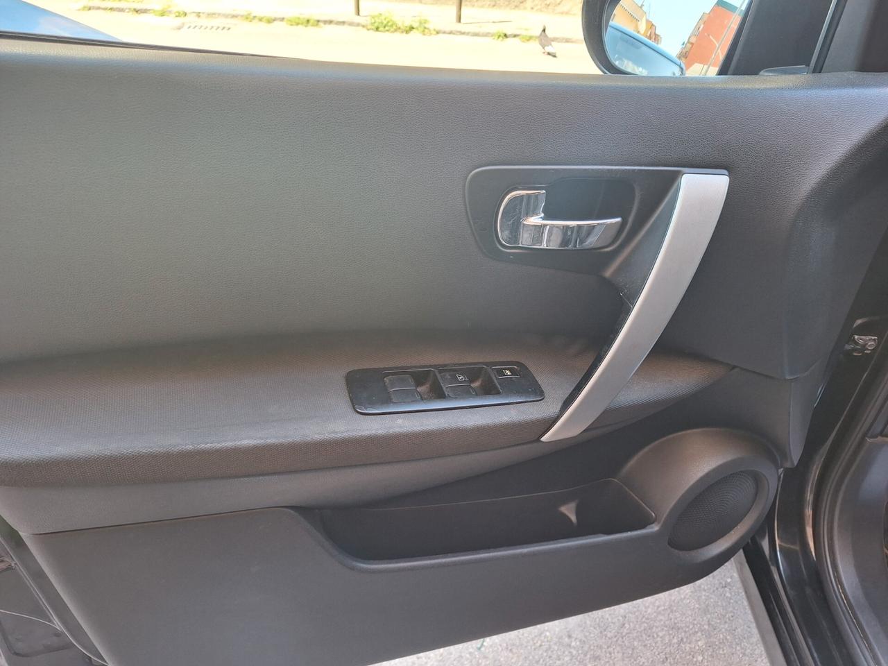 Nissan Qashqai 1.5 dCi Tekna