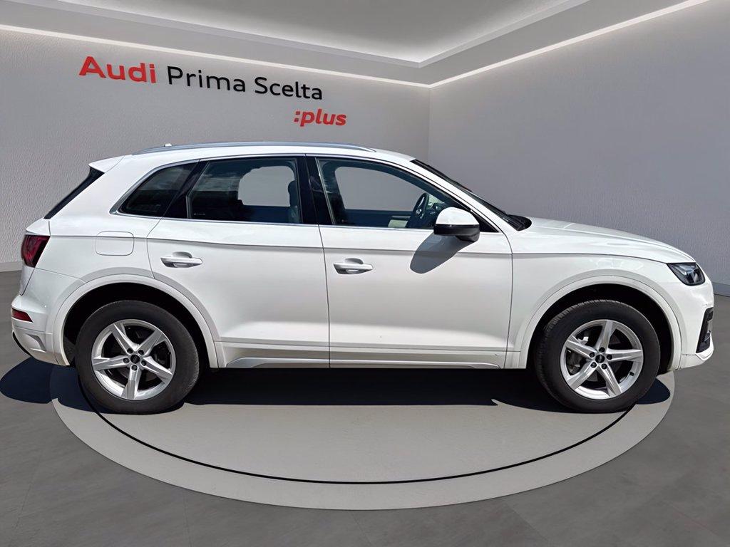 AUDI Q5 40 2.0 tdi mhev 12v business advanced quattro s-tronic del 2023