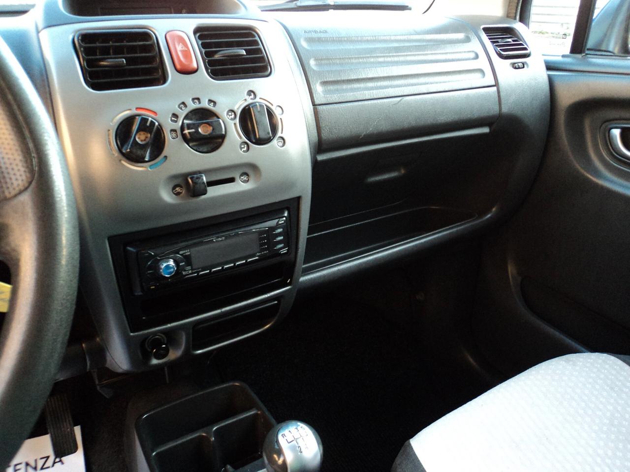 Opel Agila 1.3 CDTI Edition