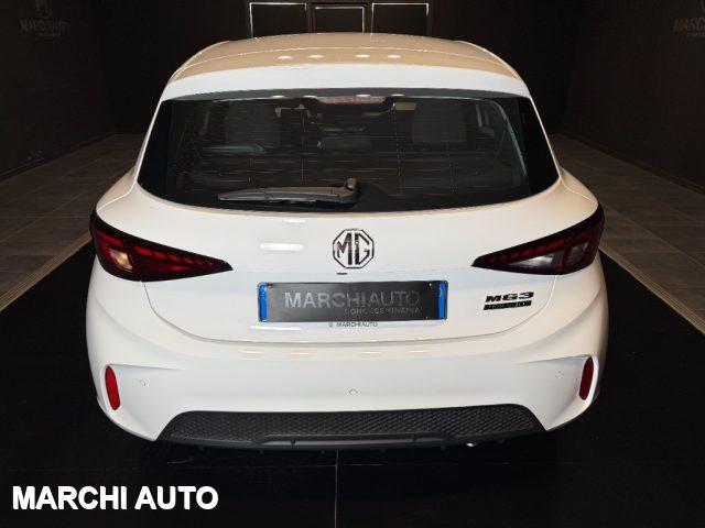 MG MG3 Hybrid+ Comfort
