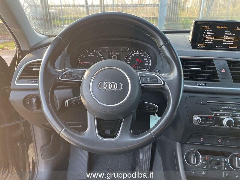 Audi Q3 I 2015 Diesel 2.0 tdi Business 120cv