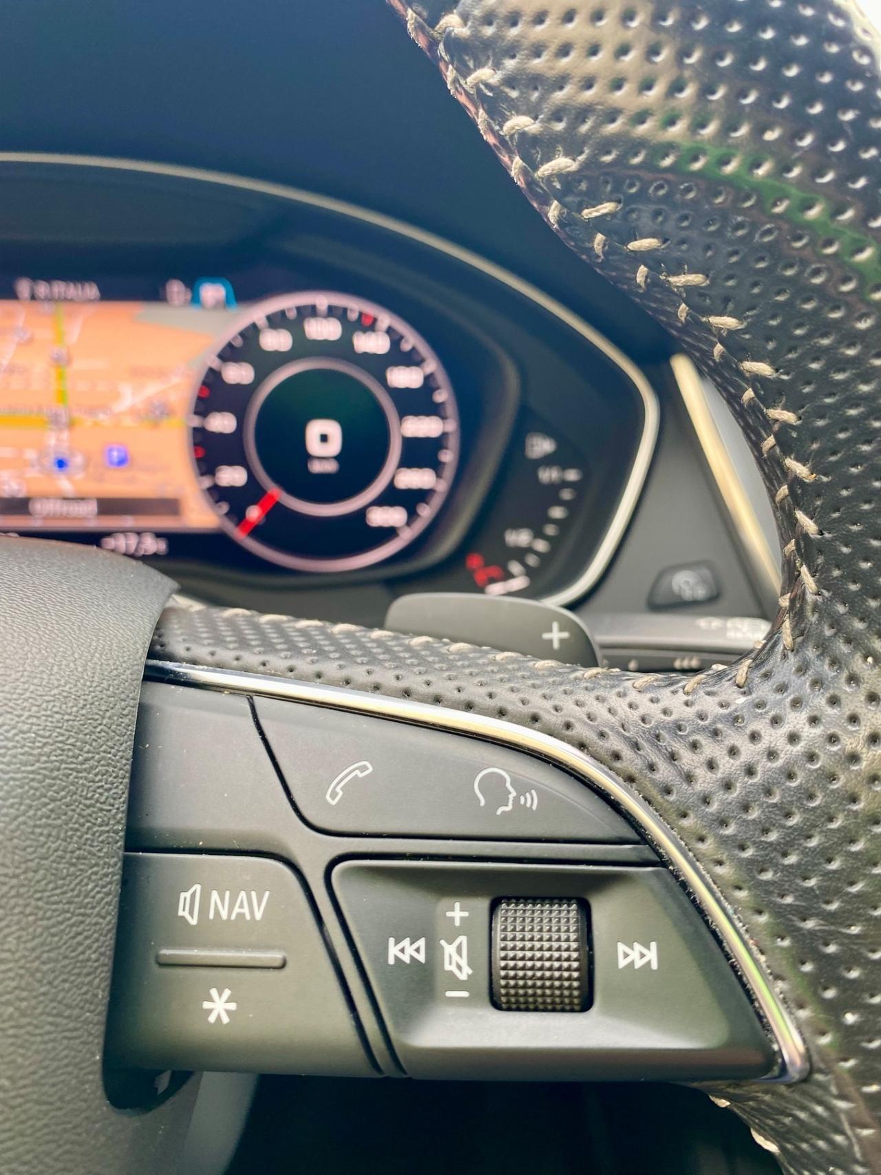 Audi Q5 2.0 TDI 190 CV quattro S tronic line plus