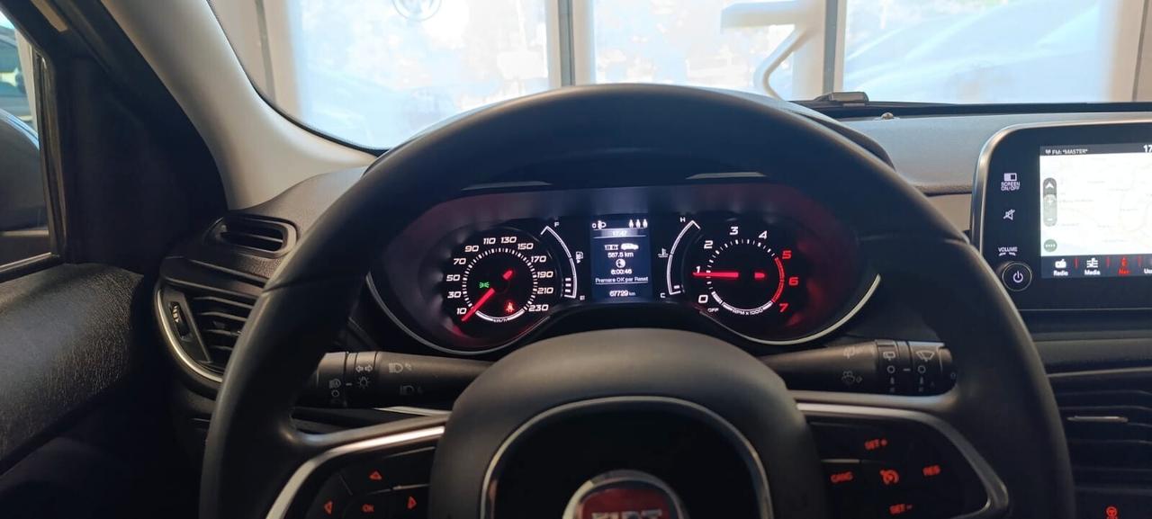Fiat Tipo 1.6 Mjt S&S 5 porte Business