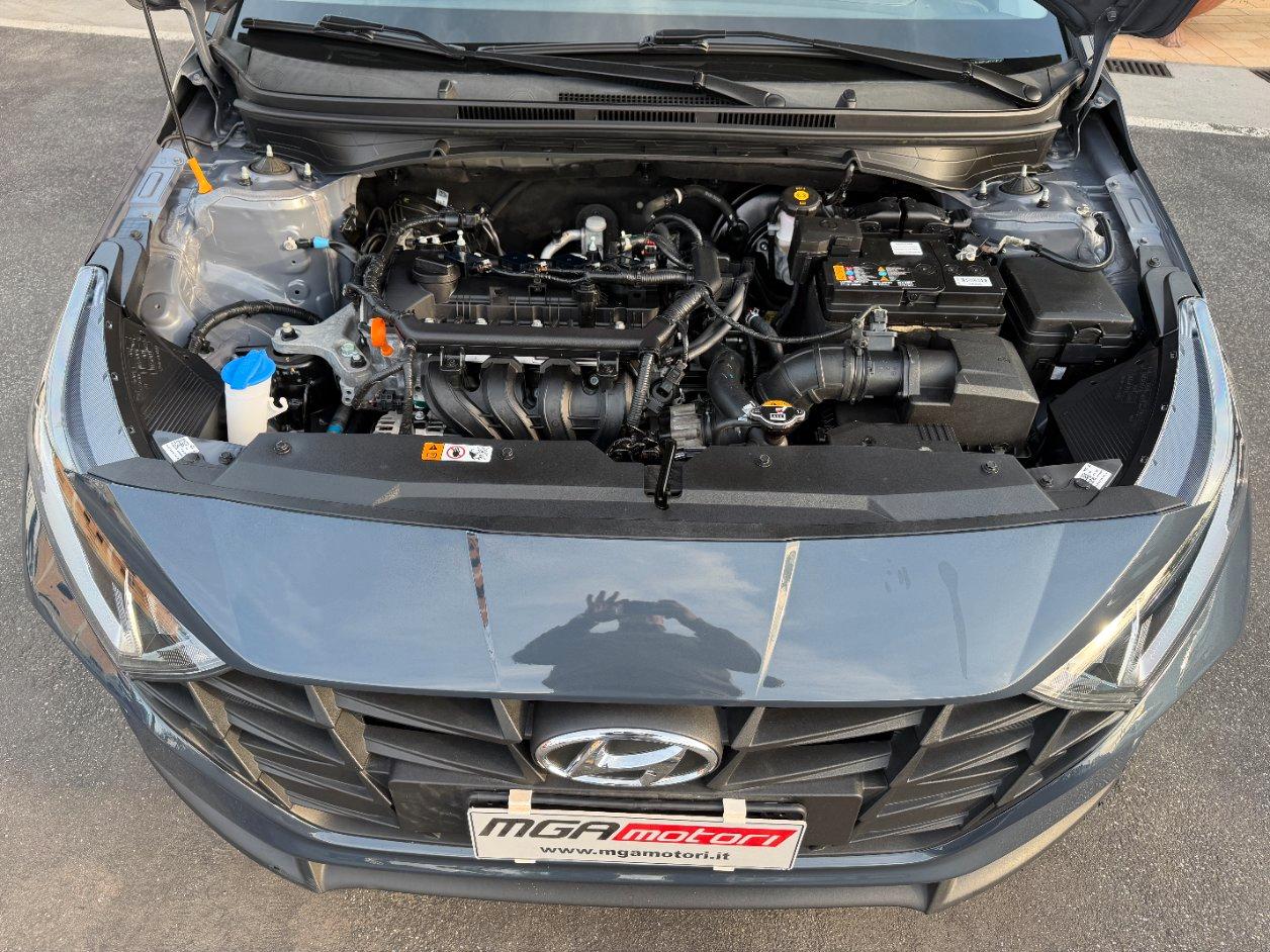 Hyundai i20 1.2 mpi Connectline