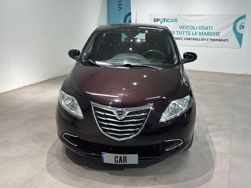Lancia Ypsilon 1.3 MultiJet 95cv Silver