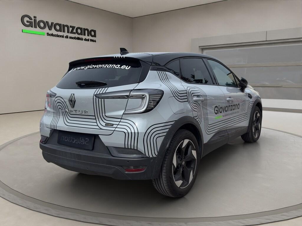 Renault Captur 1.6 E-Tech full hybrid Techno Auto