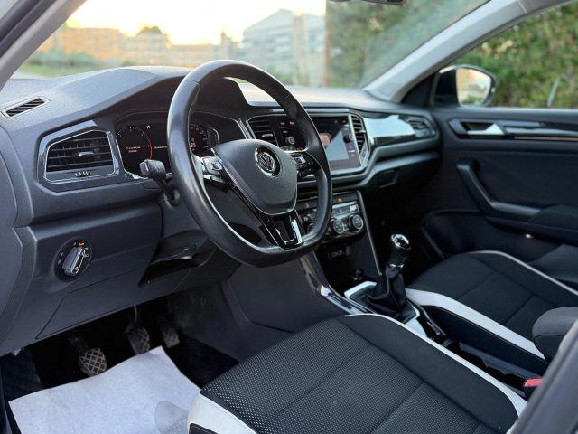 VOLKSWAGEN T-Roc 1.6 TDI SCR Advanced BlueMotion Technology