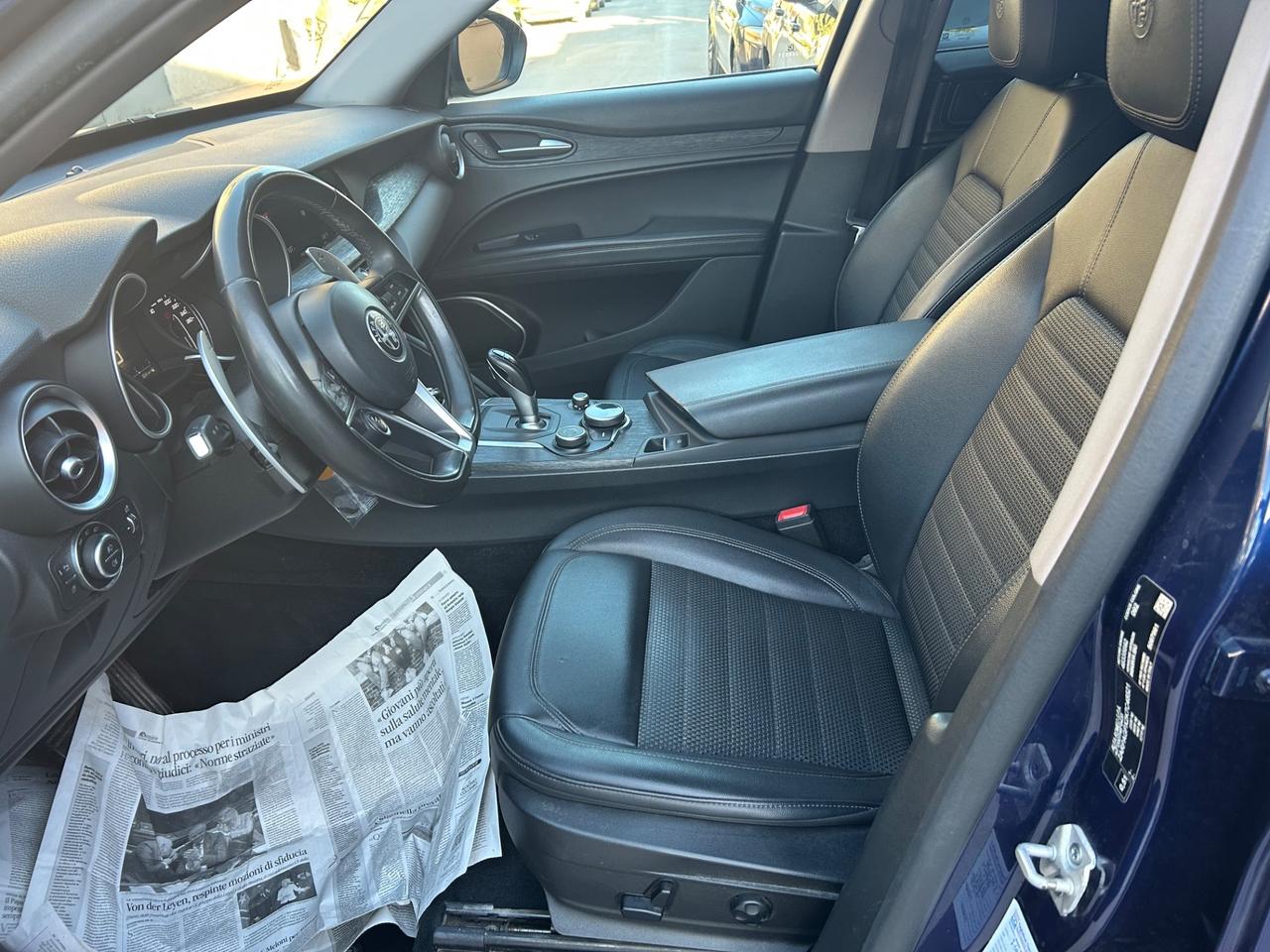 Alfa Romeo Stelvio 2.2 Turbodiesel 190 CV AT8 RWD Executive