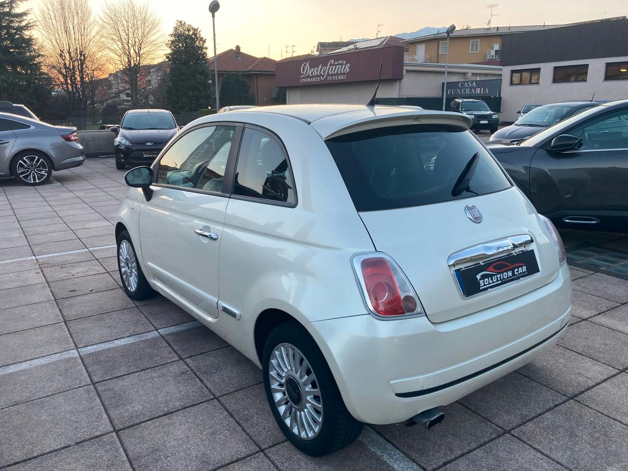 Fiat 500 1.3 Multijet 16V 75 CV Sport