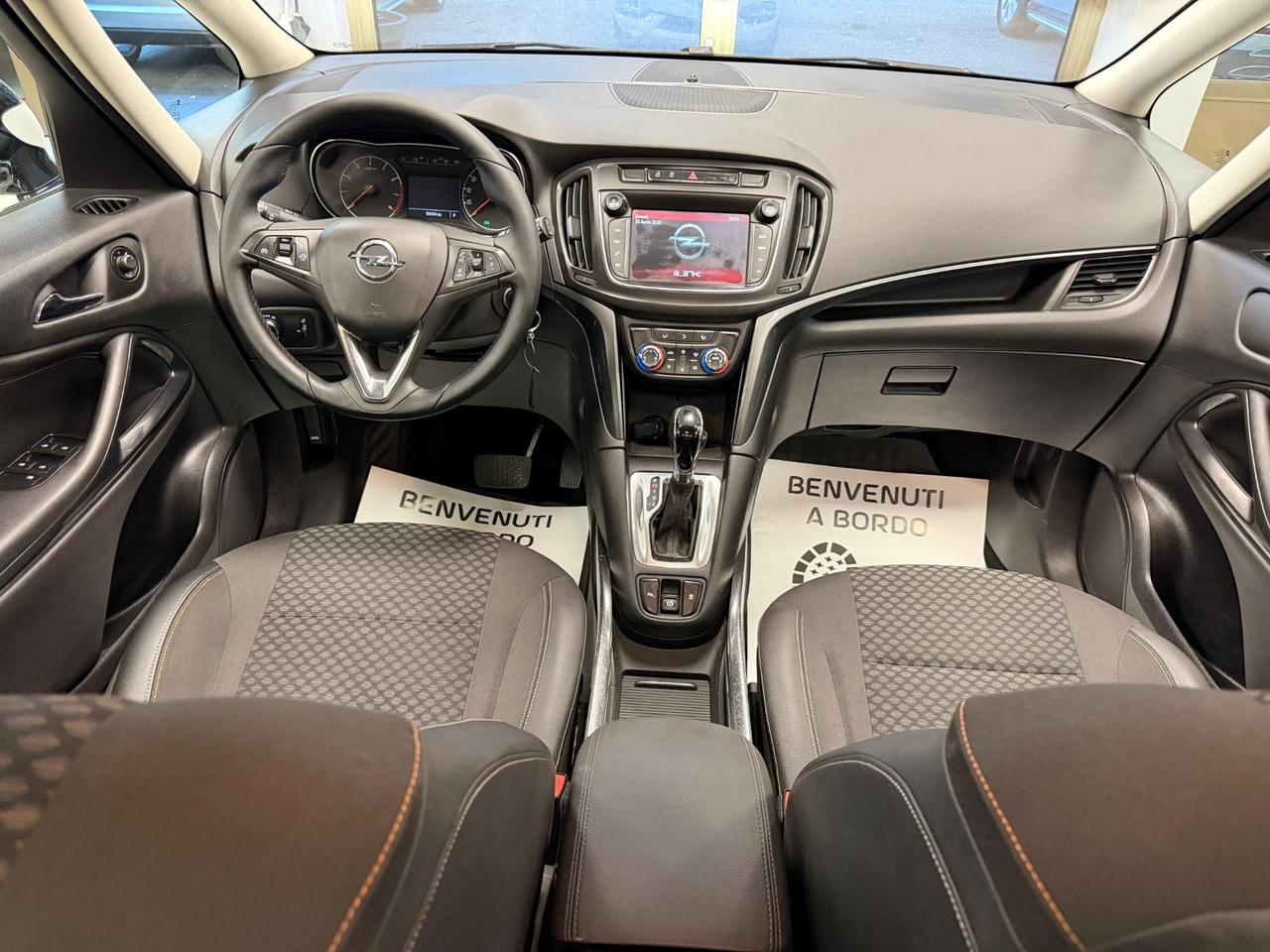 Opel Zafira 1.4 Turbo 140CV aut. Innovation