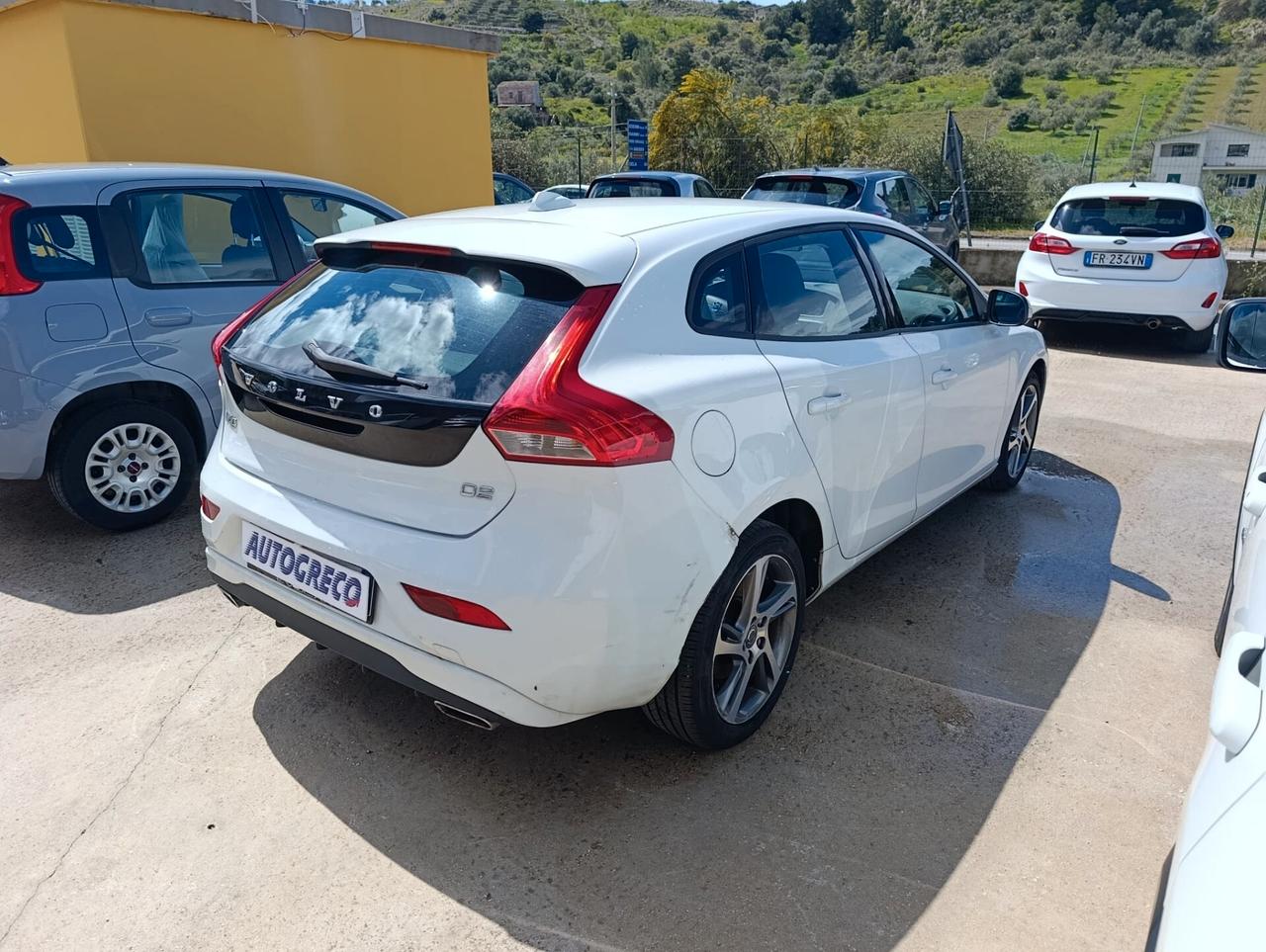 Volvo V40 D2 Kinetic