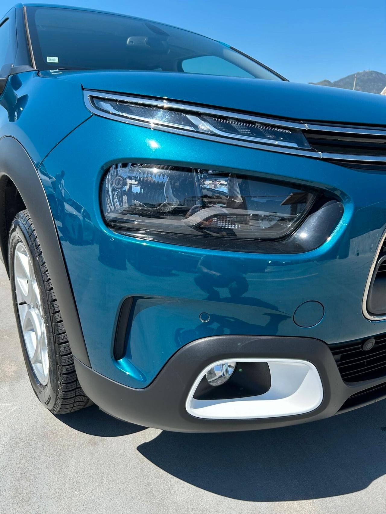 Citroen C4 Cactus BlueHDi 100 S&S Shine Pack