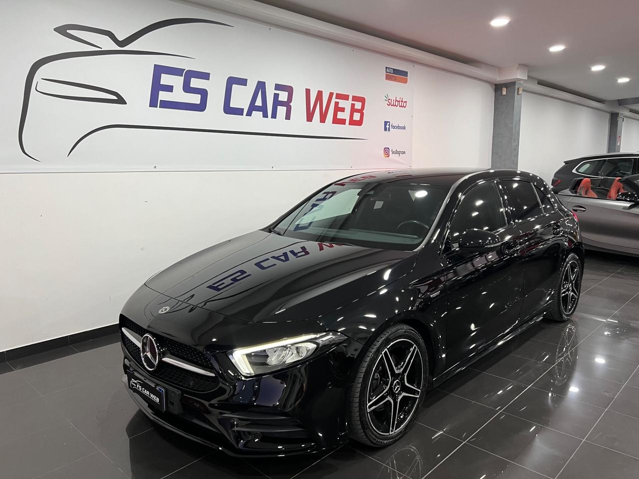 Mercedes Benz A200d Premium AMG Edition 150 cv