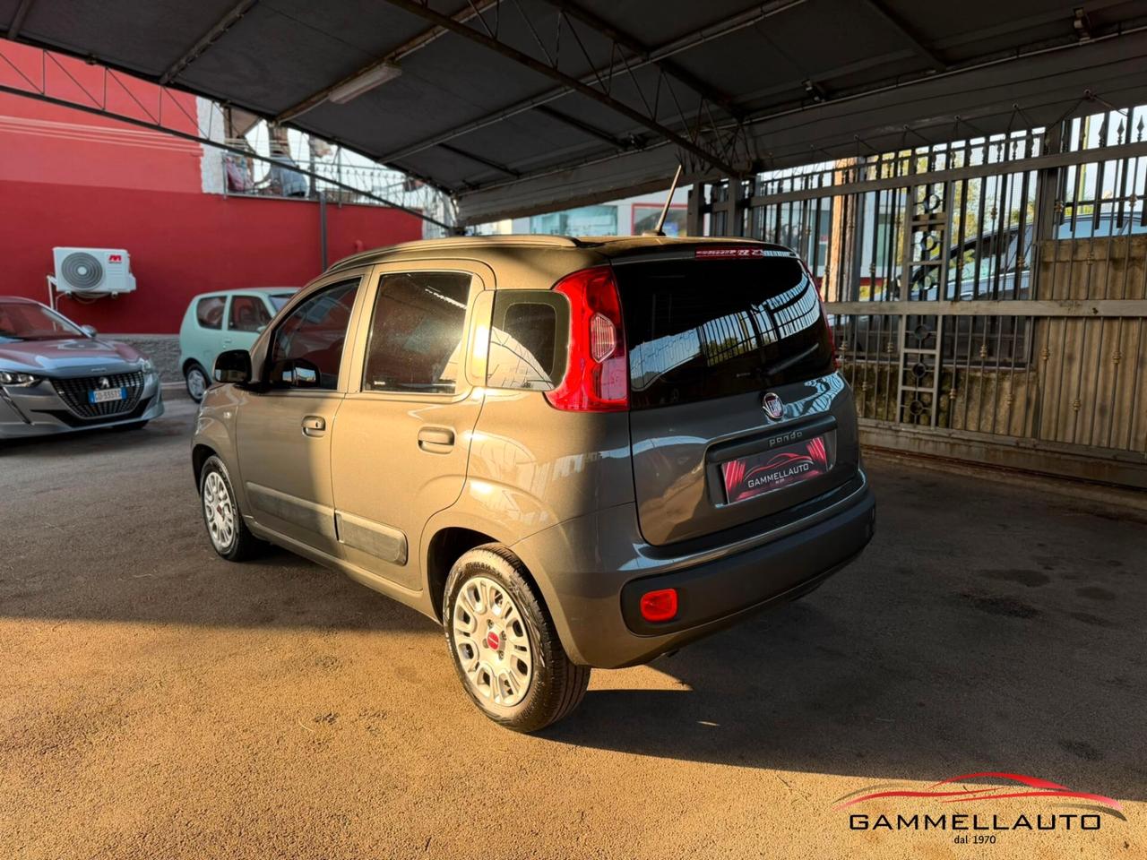 Fiat New Panda 1.2 Easy 69CV