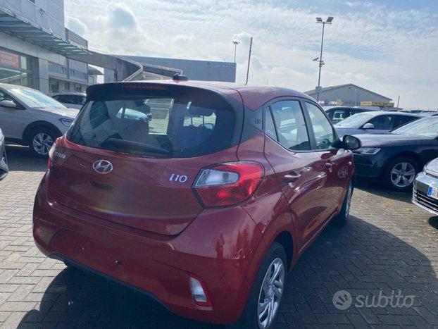 HYUNDAI i10 1.0 MPI Advanced