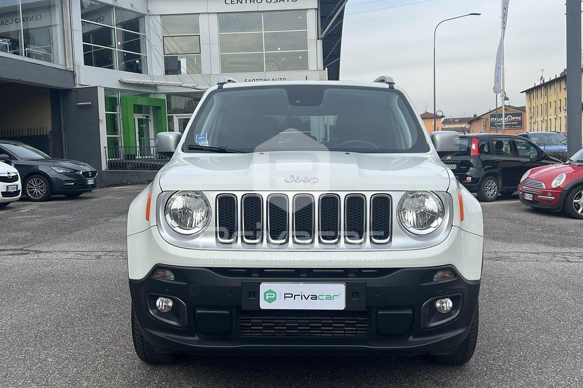 JEEP Renegade 2.0 Mjt 140CV 4WD Active Drive Low Limited