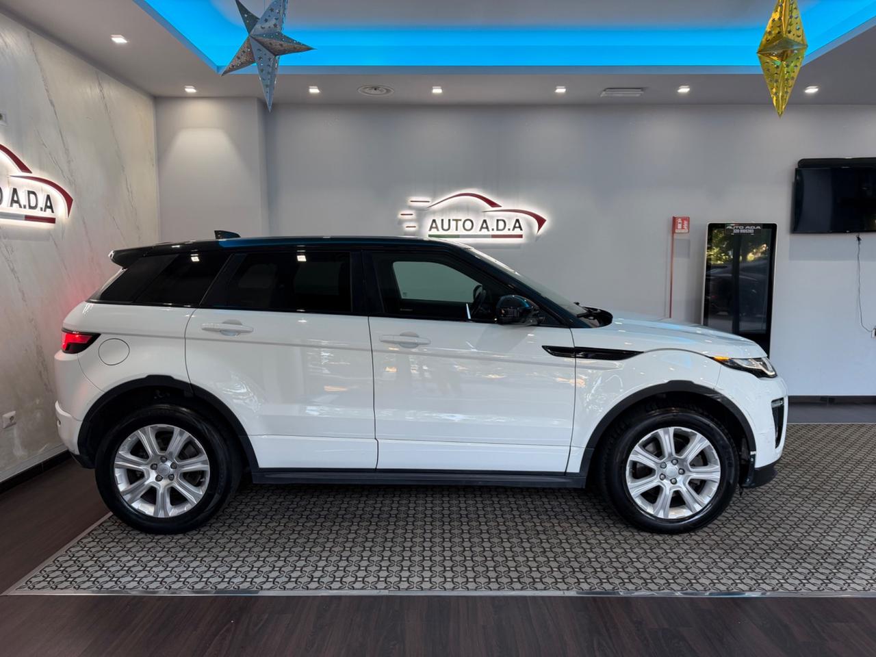 Land Rover Range Evoque 2.0 TD4 150 CV 5p. SE Dynamic
