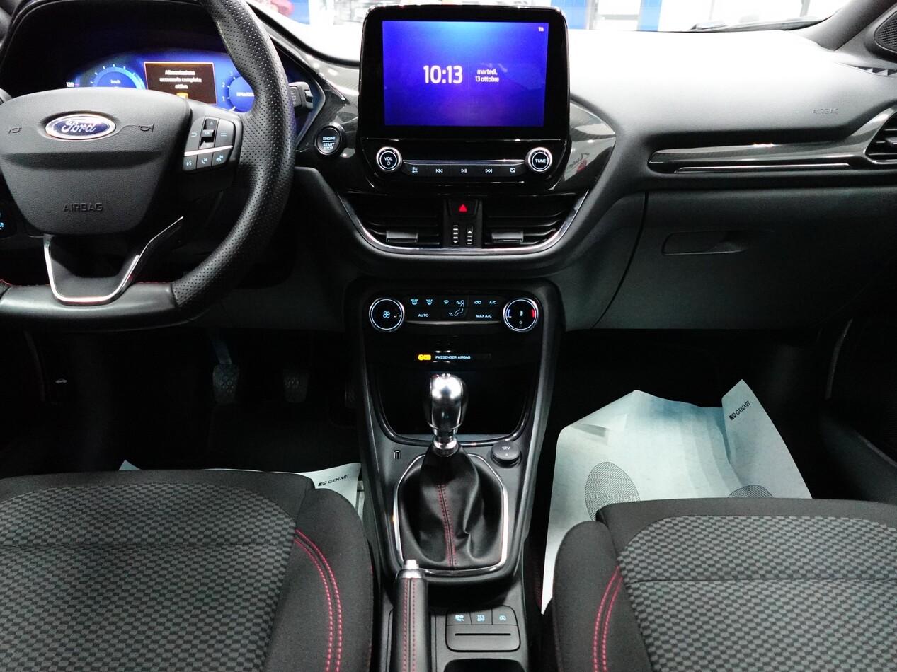 Ford Puma 1.0 EcoBoost HYBRID 125 CV ST LINE