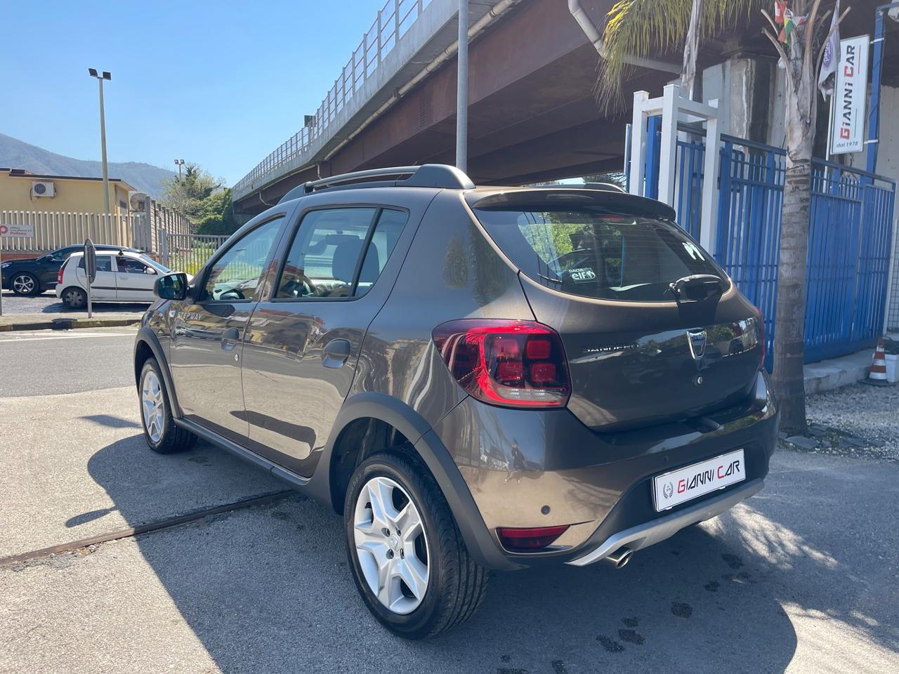 Dacia Sandero Stepway 1.5 dCi 8V 90CV 2017
