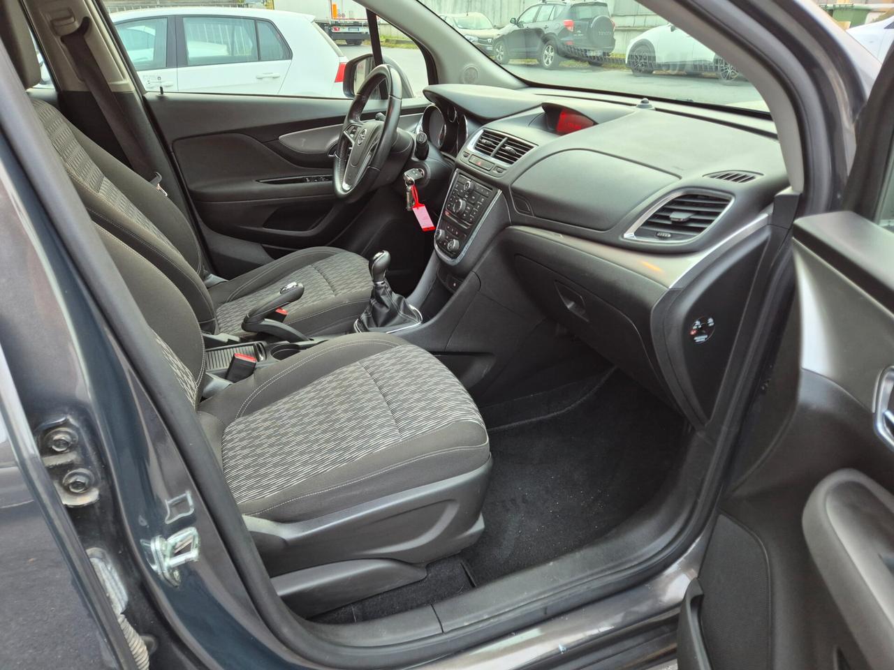 Opel Mokka 1.6 Ecotec 115CV 4x2 Start&Stop SOLO 33000KM