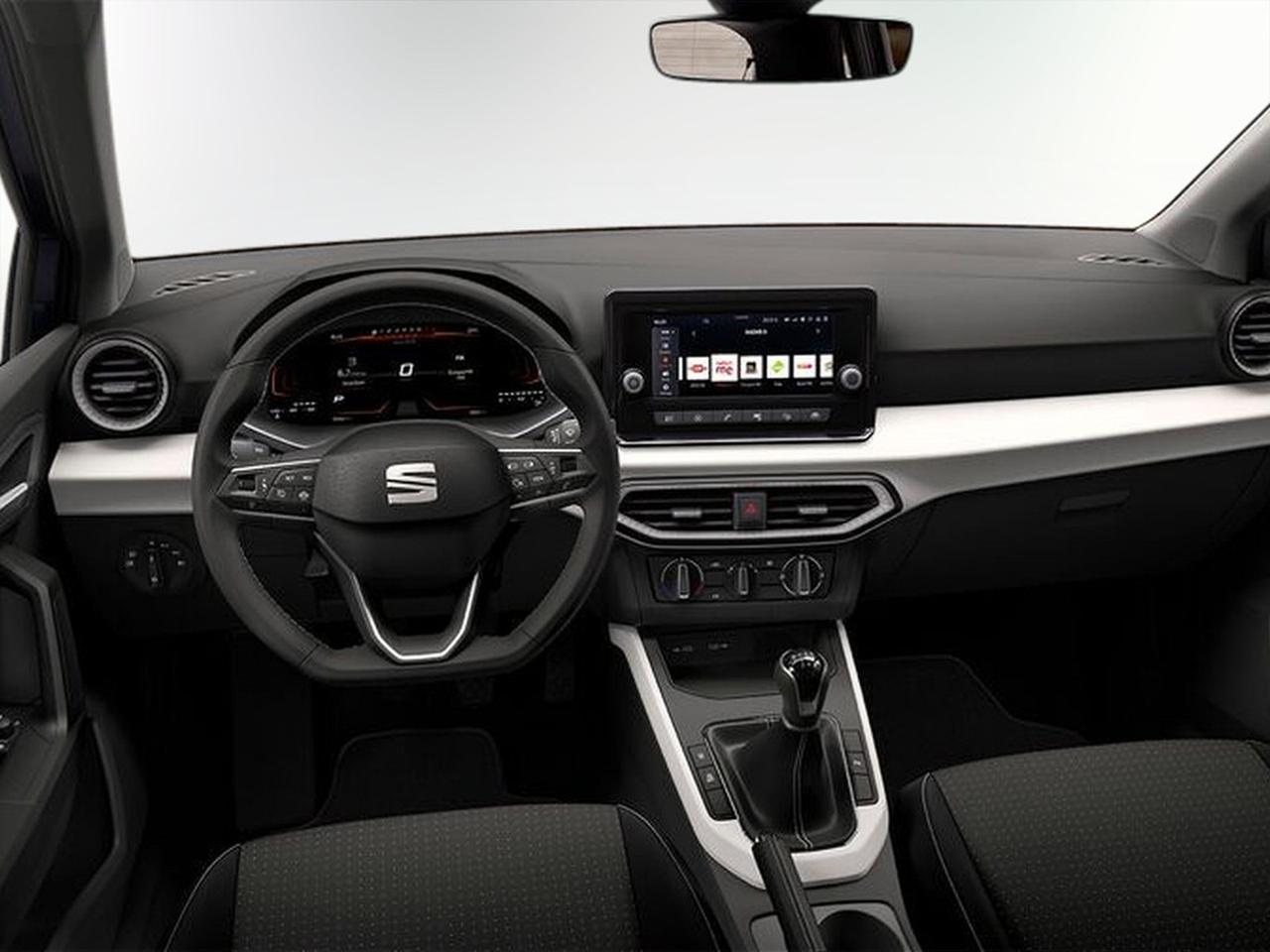 Seat Arona 1.0 ecotsi 95cv black edition