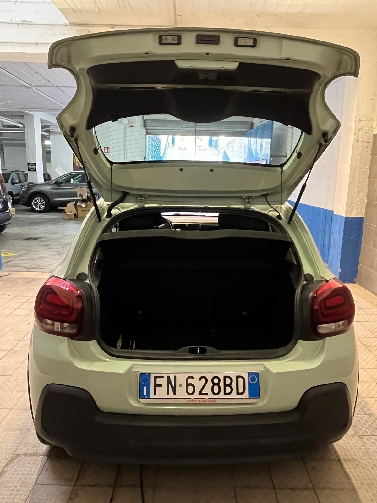 Citroen C3 PureTech 68 Feel per NEOPATENTATI