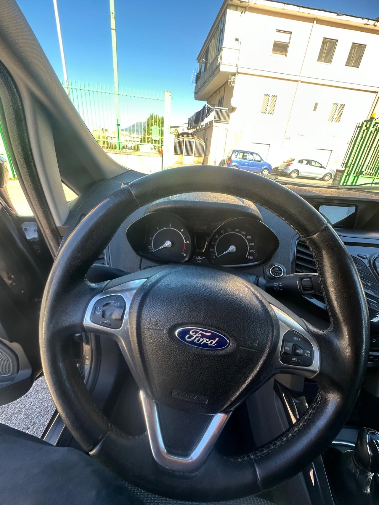 Ford EcoSport 1.5 TDCi 90 CV Titanium