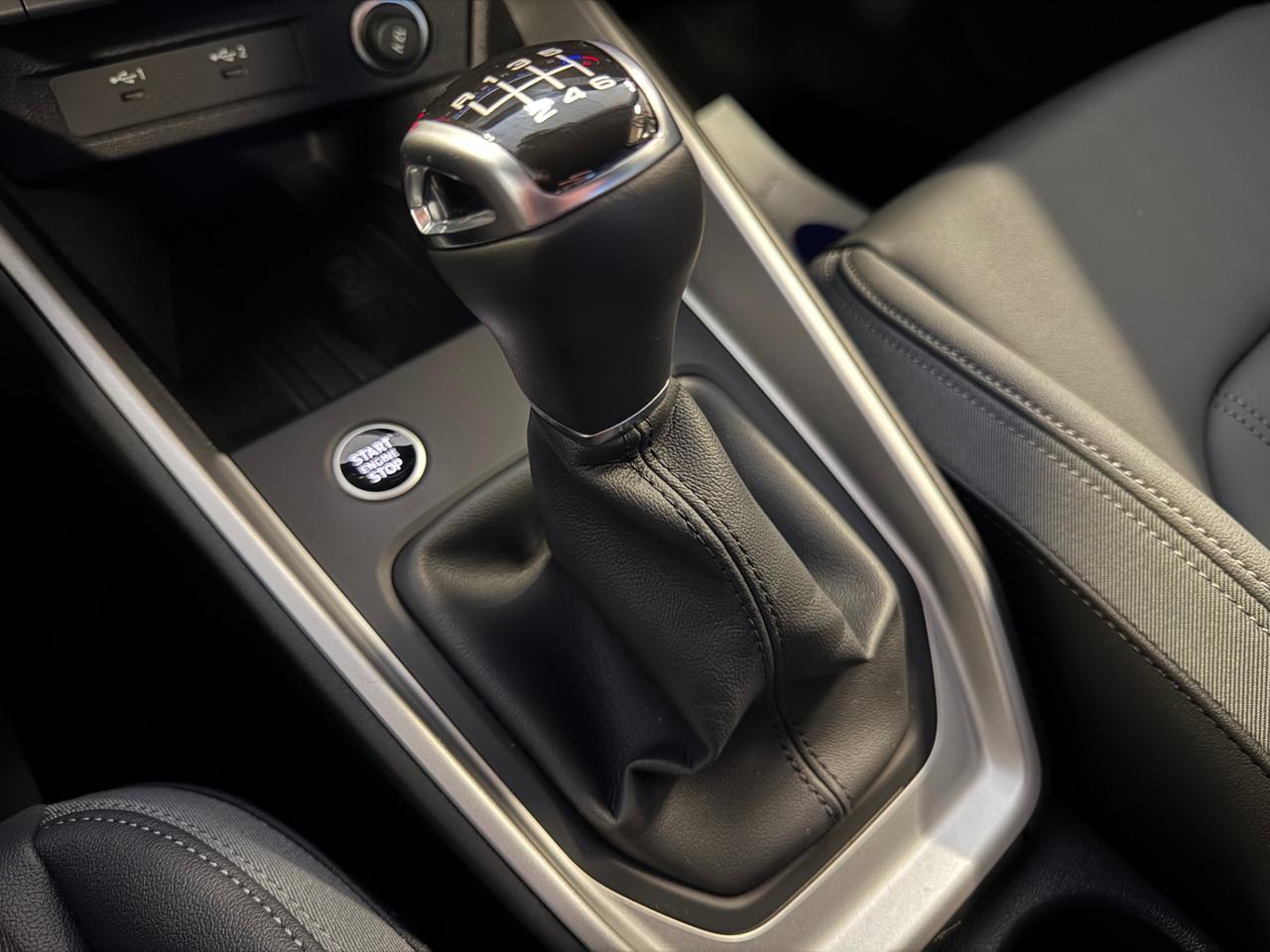 Audi A1 Allstreet 30 1.0 TFSI 110cv Int. Pelle Cerchi 18"