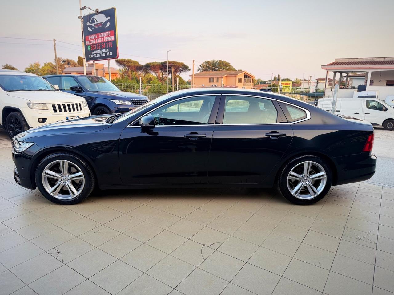 Volvo S90 D4 Geartronic R-design Garanzia 12 Mesi