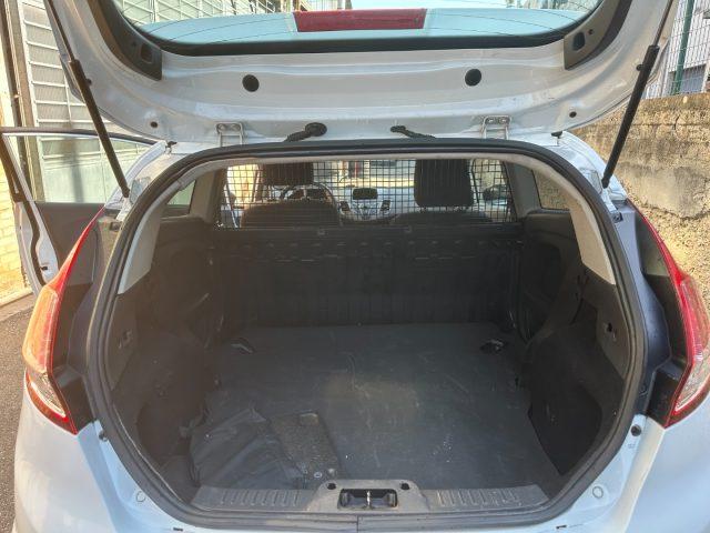 FORD Fiesta Van 1.5 TDCi 75CV 3 porte