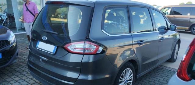 FORD Galaxy 2.0 TDCi 180CV S.S CAMBIO AUTOMATICO Titanium