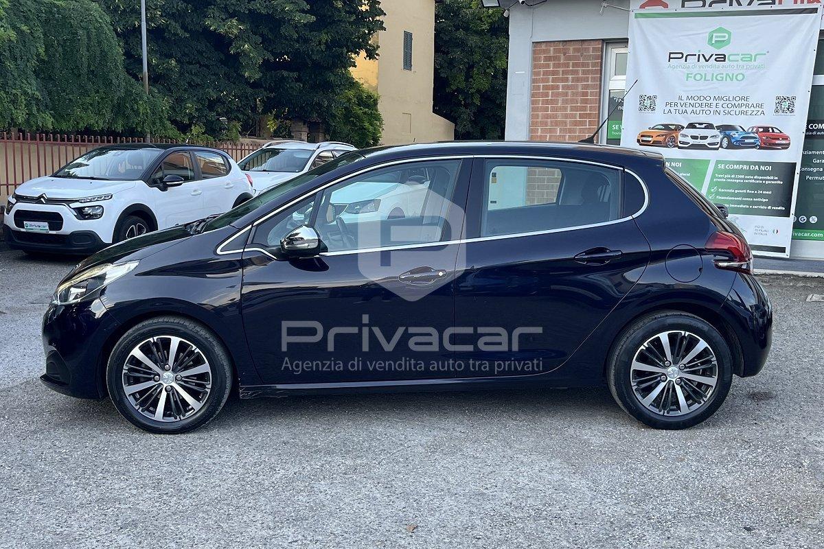PEUGEOT 208 1° serie BlueHDi 100 5 porte Allure