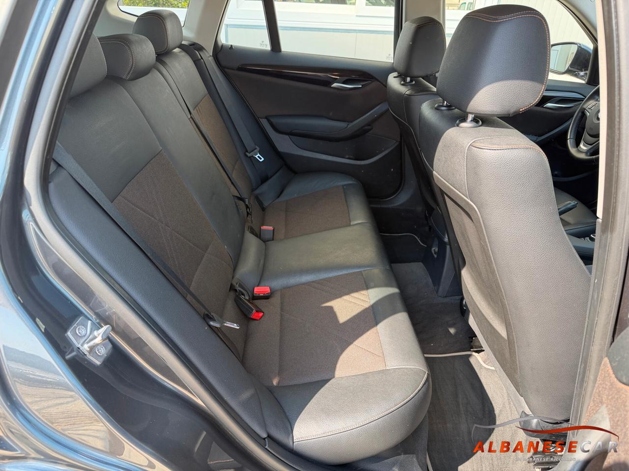 Bmw X1 xDrive18d X Line