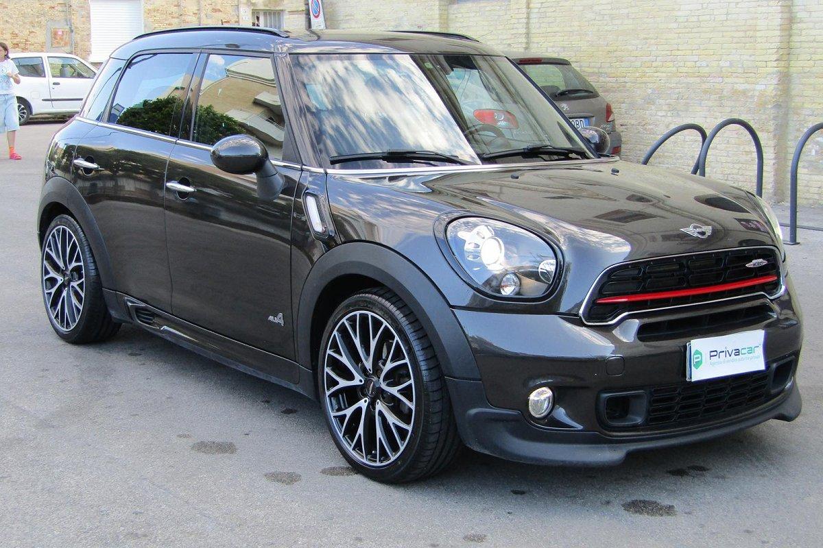 MINI Mini 2.0 Cooper SD Countryman ALL4
