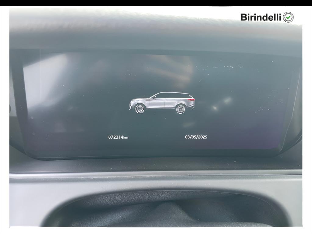 LAND ROVER Range Rover Velar - Range Rover Velar 2.0D I4 204 CV R-Dynamic S