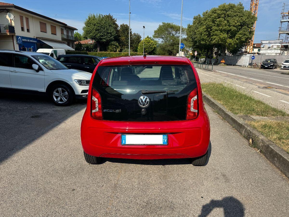VOLKSWAGEN - Up! - 5 porte eco move #1PROPRIETARIO #TAG.CERT.