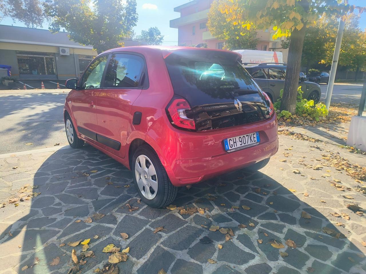 Renault Twingo SCe 65 CV Intens