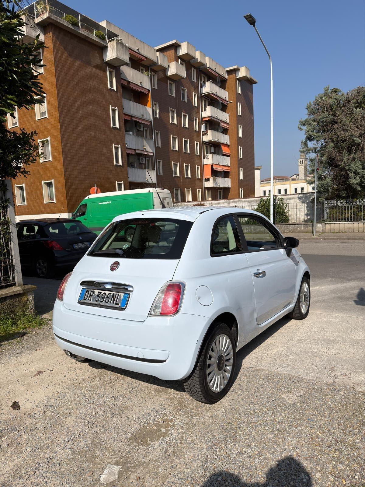 Fiat 500 1.2 Lounge