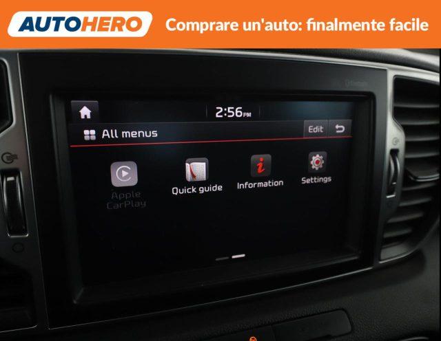 KIA Sportage 1.7 CRDI 141 CV DCT7 2WD GT Line