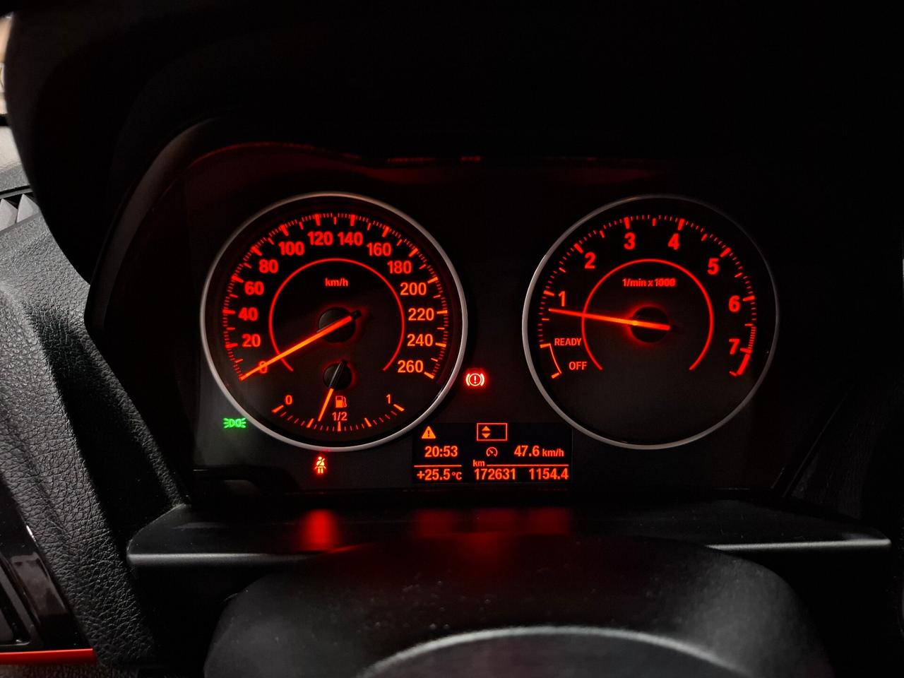 Bmw 116i 5p. Sport Neopatentato
