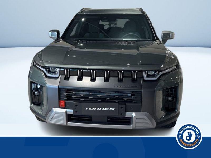 KGM Torres HEV Style 1.5 Turbo GDI 2WD AT