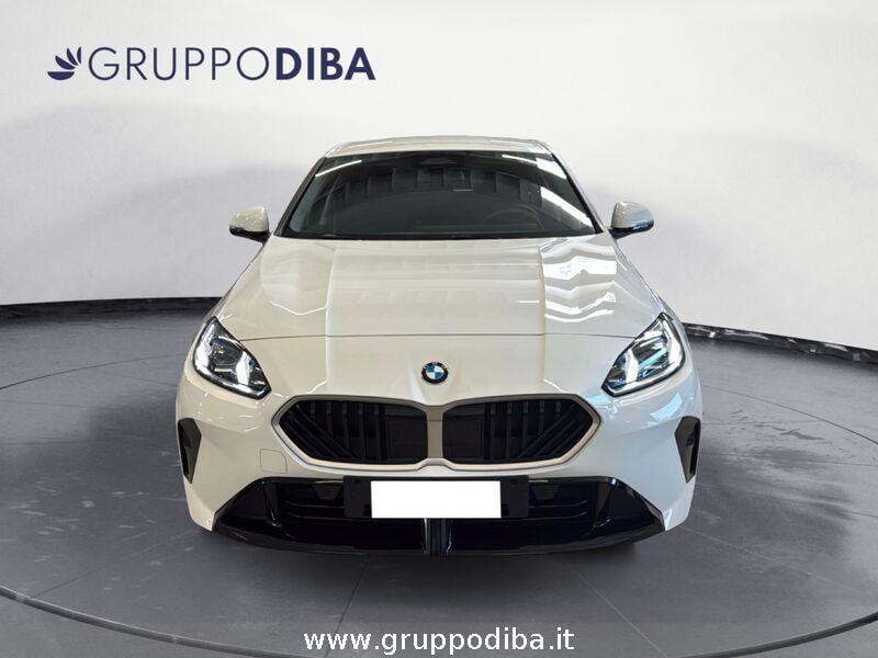 BMW Serie 1 F70 120d 48V MSport Design auto